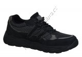 Pánská obuv vycházková TOM TAILOR 4283102 black