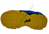 Sportovní obuv chlapecká JOMA JSIMAS 2317 Pertoleum/orang