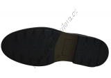 Pánská kotníčková obuv EFFE TRE 6746-600-345-323 černá