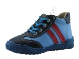 Jonap 011/modrá dětská obuv