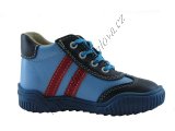 Jonap 011/modrá dětská obuv