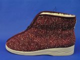 Papuče oteplené  Rogallo 17104