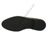 Moderní pánská obuv KLONDIKE 022H57