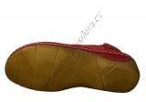 Letní obuv Mintaka 1268 červená