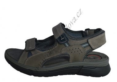 Sandál pánský IMAC JL20-I2694e31 MOLE/BLUE