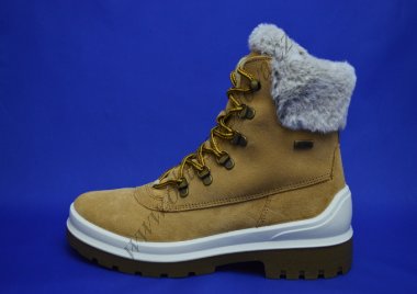 Zimní obuv PZ21-A2748z31 brown