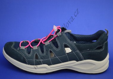 Dámská obuv IMAC JL22-I3009e71 BLUE/BLUE