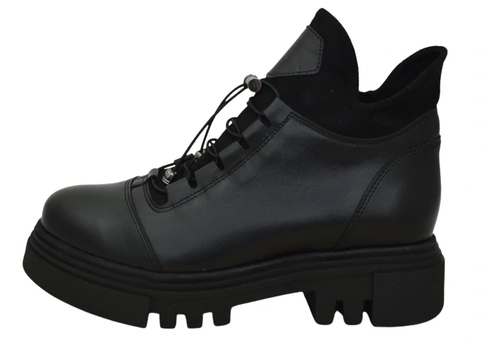 Obuv dámská MINTAKA 413348/MAR/9 černá