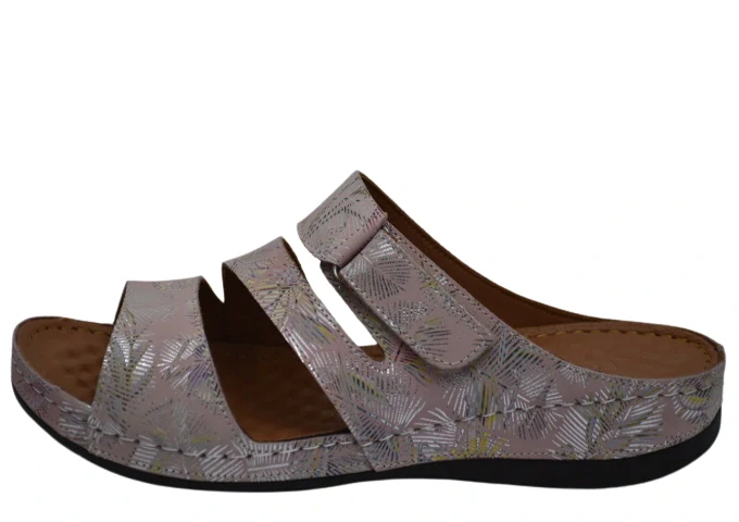 Obuv dámská letní LISKAMM P390 12-29 růžová