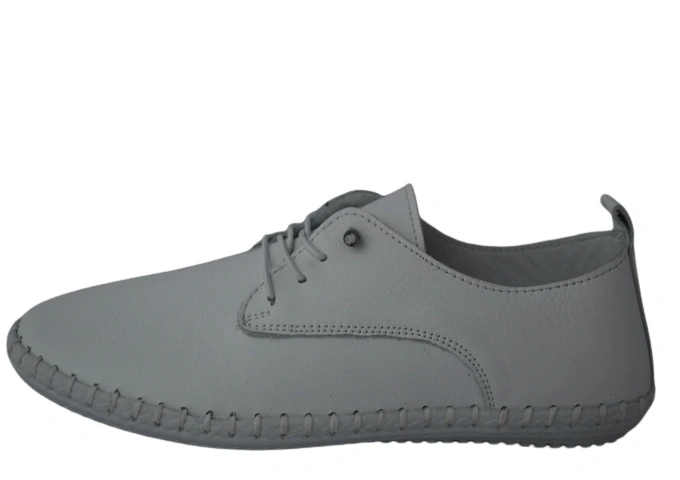 Obuv dámská OBUTEX PK325003 bílá