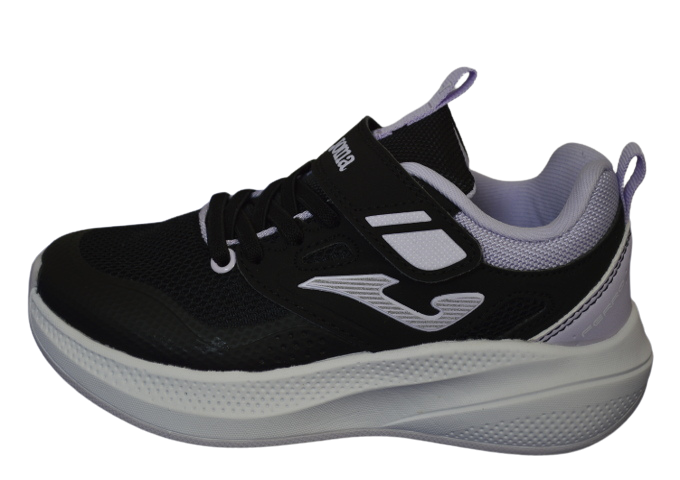 Obuv dětská JOMA JFERRW2501V černá-fialová