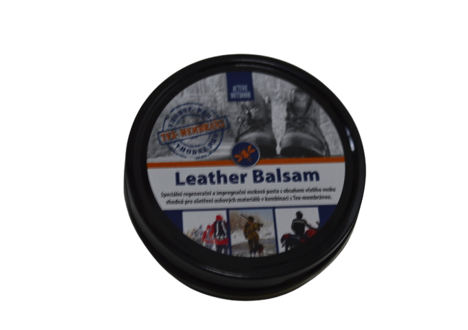 Leather Balsam 75ml bezbarvý