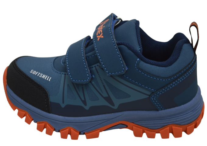 Obuv dětská sportovní ALPINEX A226001 chlapecká modrá