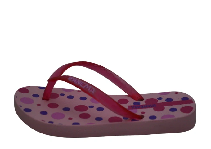 Plážovky IPANEMA 5103505 růžová