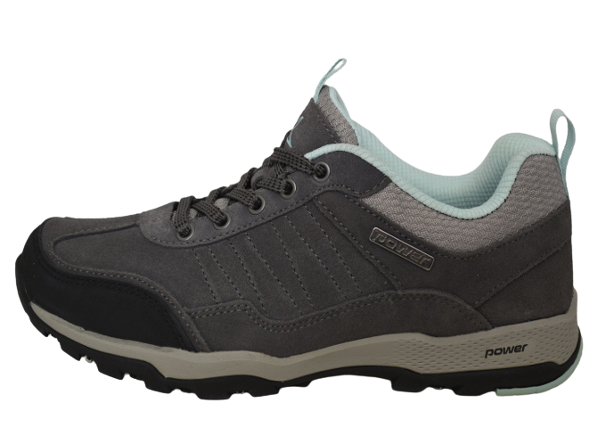 Obuv POWER dámská JL20-POW833L GREY/BLUE