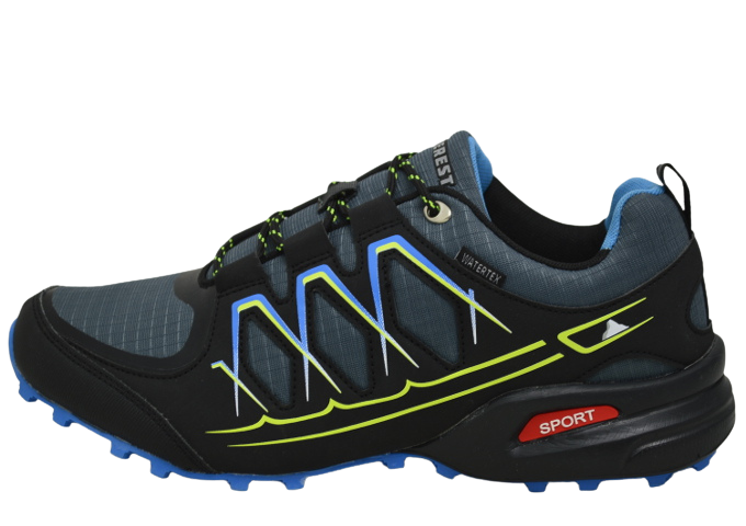 Botasky 684214 grey/black