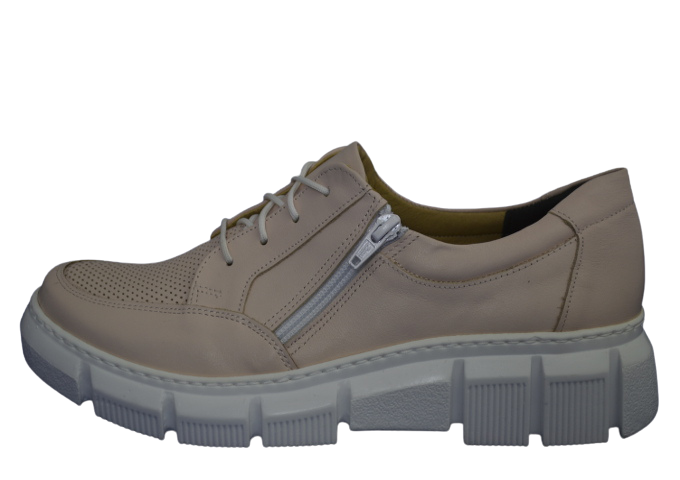 Obuv dámská MINTAKA 411594/23 sv.růžová