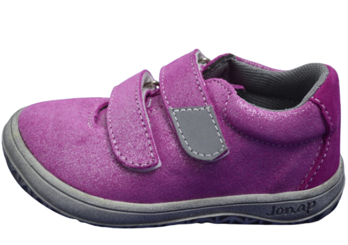 Obuv dětská JONAP B11 růžový lesk