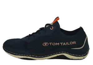 Obuv pánská sportovní TOM TAILOR 538330500 modré