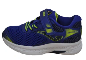 Sportovní obuv dětská SPRINT JOMA JR 2304 modrá