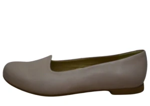 Obuv dámská balerínka ORTO PLUS BAL-95/1 CLOUDE TAUPE