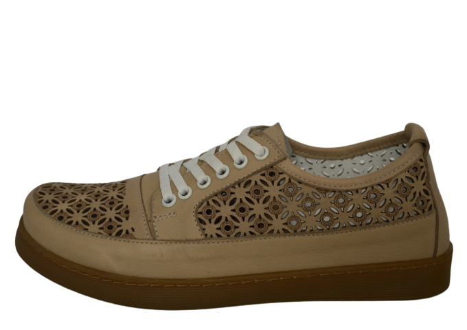Obuv Looke NICOL L0452-18 BEIGE