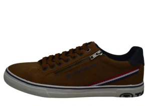 Obuv pánská TOM TAILOR 5380503 hnědá