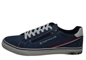 Obuv pánská TOM TAILOR 5380503 modrá