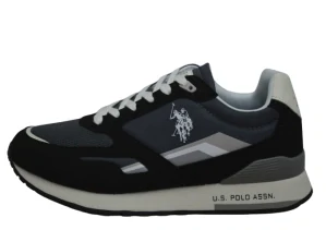 Obuv pánská U.S.POLO ASSN.šedá