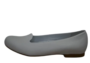 Obuv dámská balerínky ORTO PLUS BAL-95 bílá