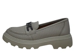 Obuv dámská LOOKE L1159-64 krémová