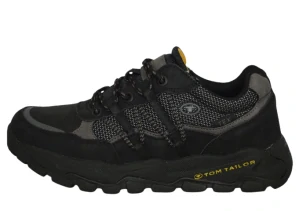 Obuv pánská TOM TAILOR 4283102 černá
