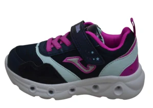 Obuv dětská JOMA JSTARS 2303V NAVY FUCHSIA