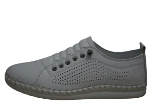 Obuv dámská 6019 WILD bílá