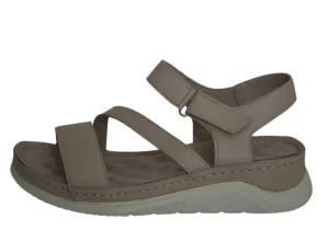 Obuv dámská letní WILD 022 05 06102 A2 SILVER GREY