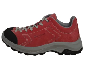 Obuv dámská treková GARSPORT 0184 růžová