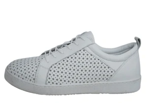 Obuv dámská KLOP 055 125 09 WHITE