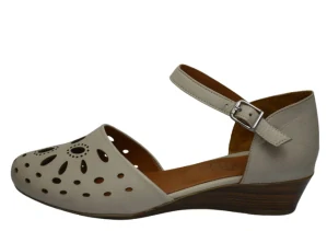 Obuv dámská WILD 034 79 A2 silver grey 