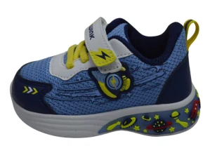 Obuv dětská WINK KIDS FE51011-3 modrá