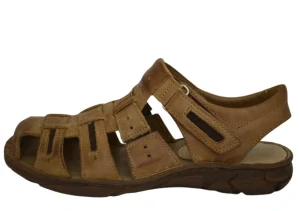 Obuv pánská KLONDIKE S-25 BROVN