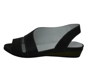 Obuv dámská LOOKE L0478-11 černá