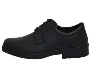 Obuv společenská pánská JL25-I1226.61 Black