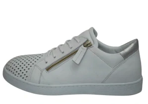 Obuv dámská Lískam 7002 WHITE/SILVER