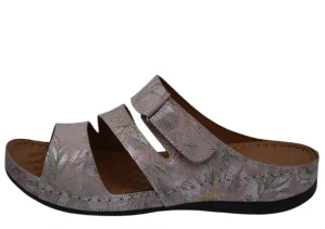 Obuv dámská letní LISKAMM P390 12-29 růžová