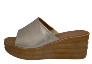 Obuv dámská MINTAKA 51800/25 zlatá