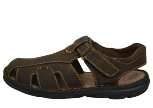 Obuv pánská EFFE TRE 17126-600-290-305 hnědé