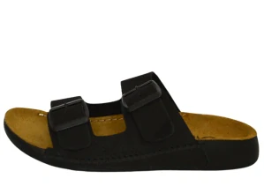 Obuv dámská SAFE STEP 1000-17 černé