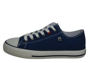 Obuv dámská BIG STAR NN274653 modré 