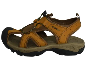 Obuv dámská letní BUSHMAN 853017 beige