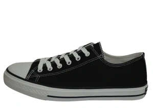 Obuv pánská TOM TAILOR 748024000100 černá